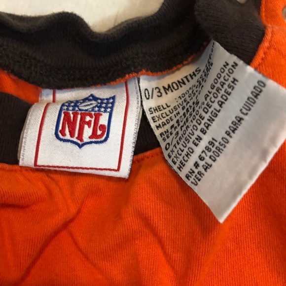 Cleveland Browns Outfit - Picture 5 of 5